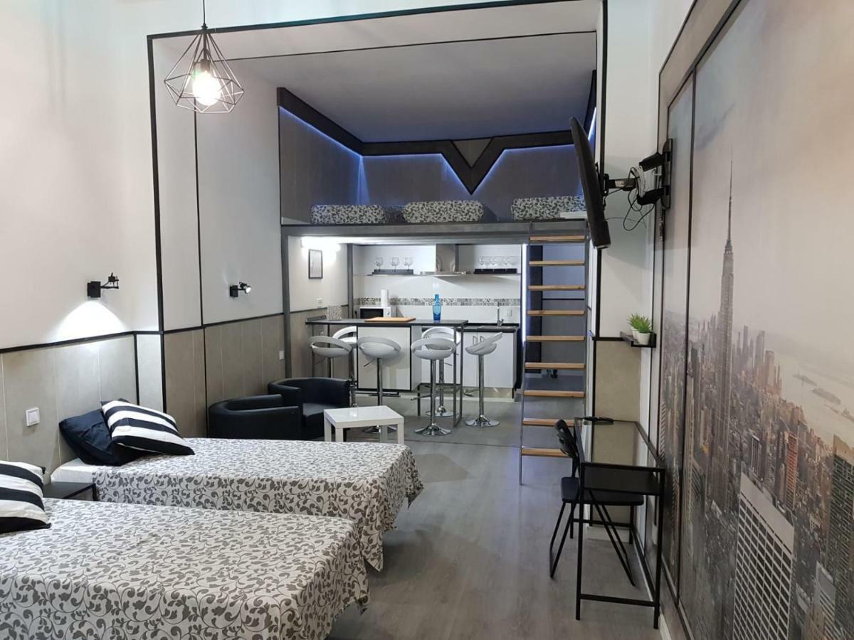 Estudio Calle Mayor Διαμέρισμα Μαδρίτη Εξωτερικό φωτογραφία